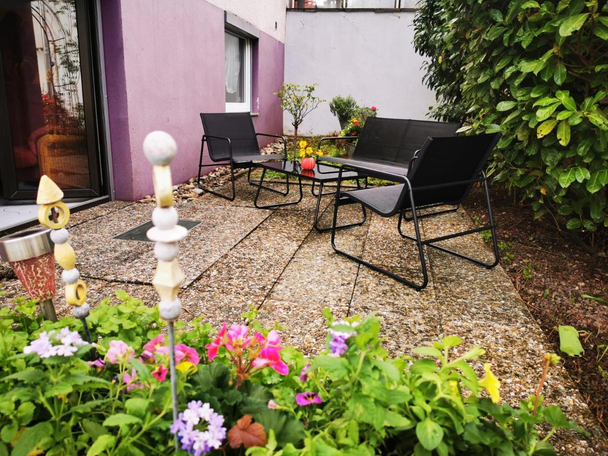 Ferienwohnung Bermatingen Екстер'єр фото