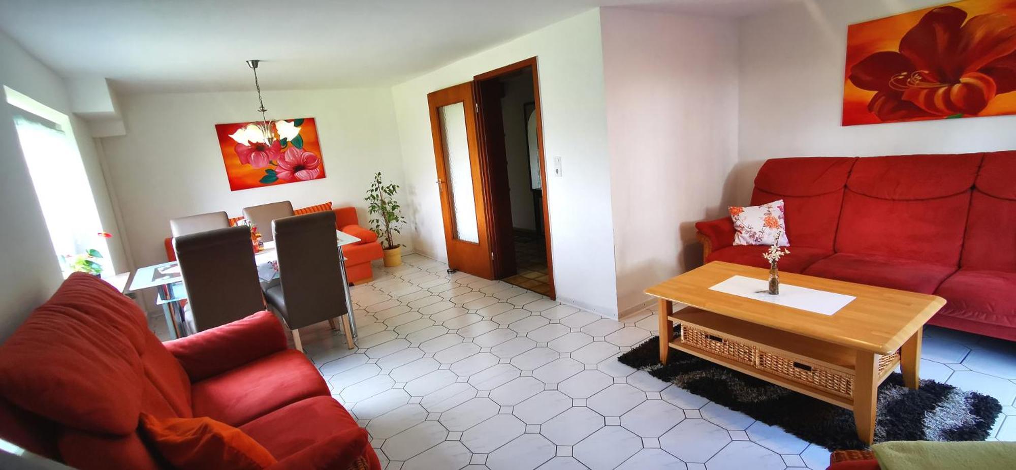 Ferienwohnung Bermatingen Екстер'єр фото