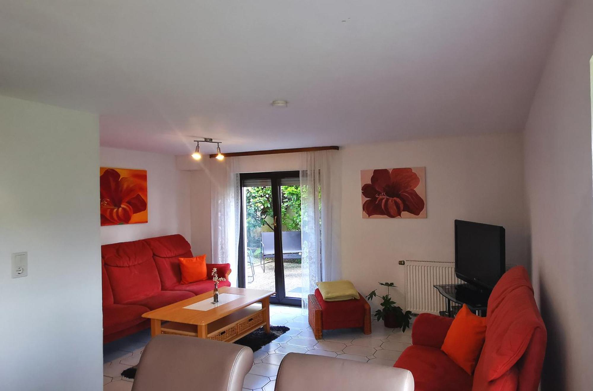 Ferienwohnung Bermatingen Екстер'єр фото